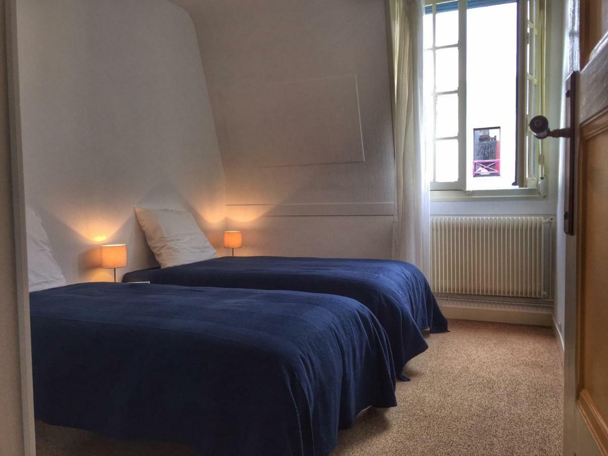 Villa Yvonnette Mers-les-Bains Eksteriør billede